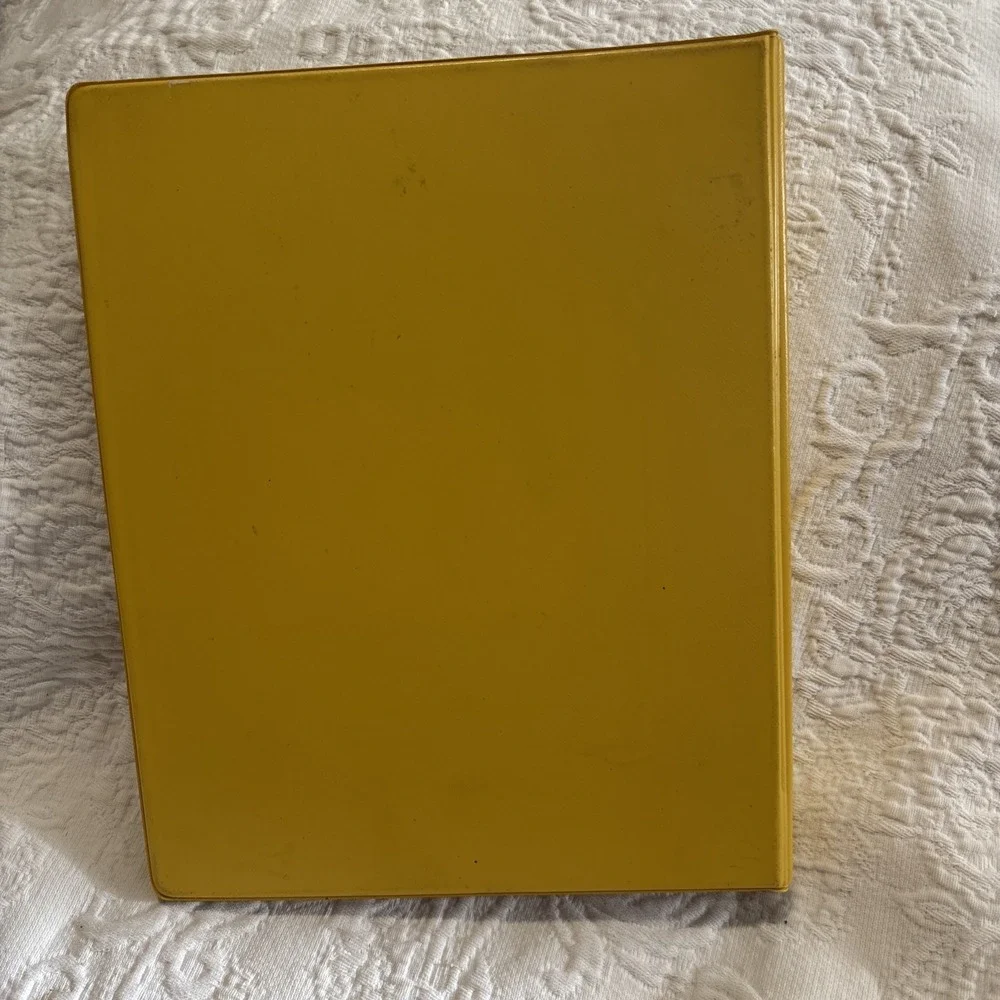 Vintage Cookbook Spiral Bound Recipes  The Ranch House RLCHOA Conchas NM